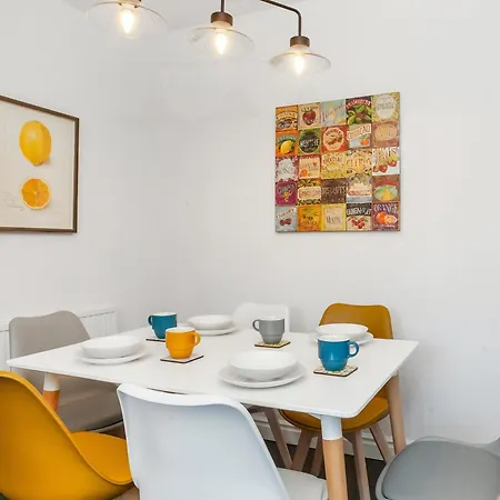 Malt Shovel Court - Uk2770 בית נופש