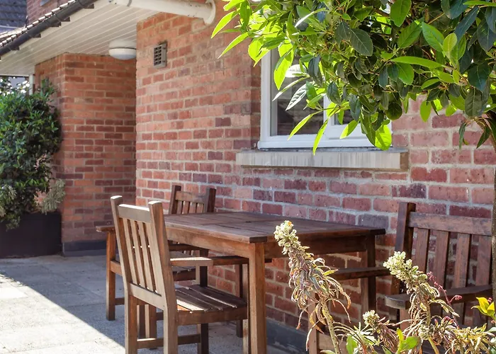 Σπίτι διακοπών Malt Shovel Court - Uk2770 *